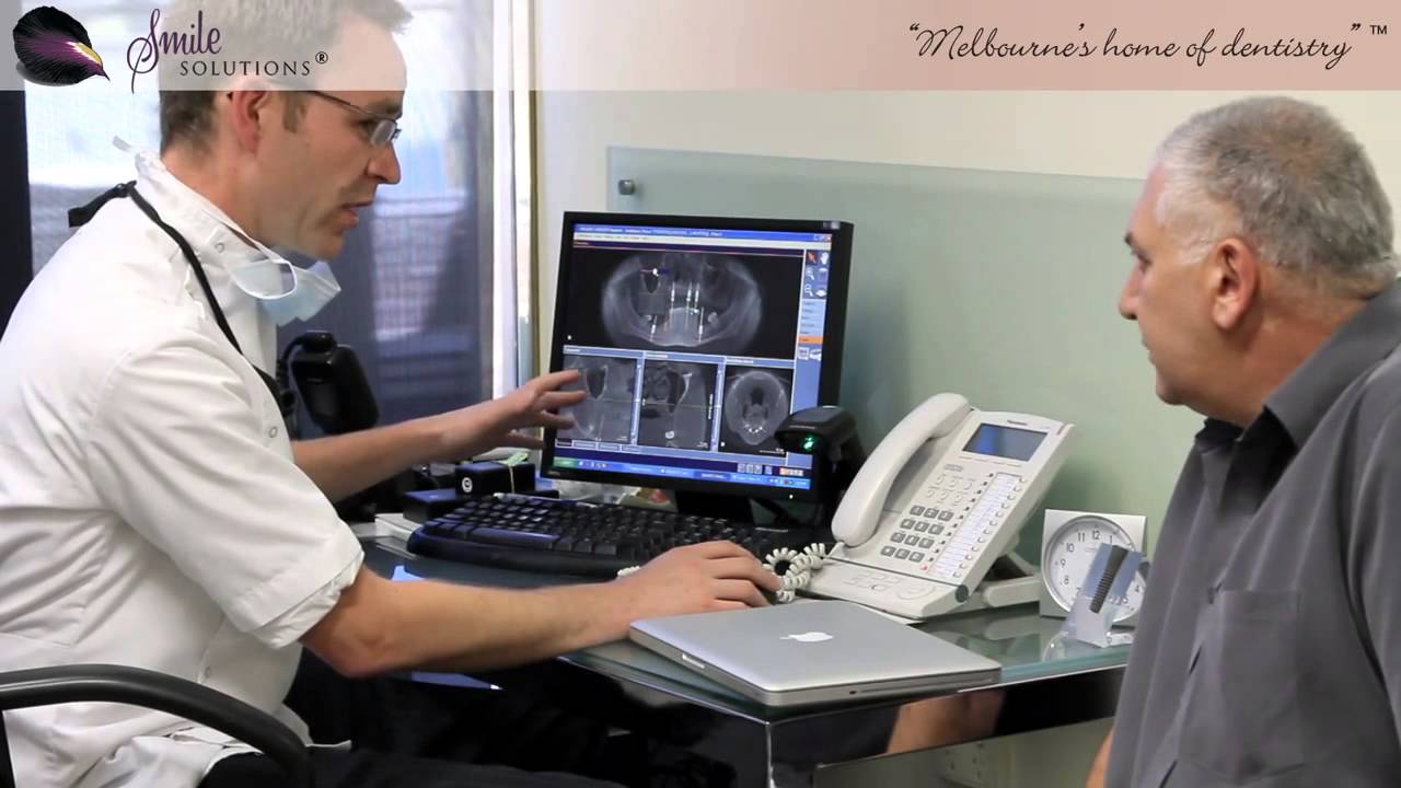 Teeth In 3 Days - Implant Dentures at Smile Solutions