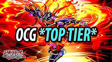 OCG *TOP TIER* | Trap Code Talker (MAY 2021)
