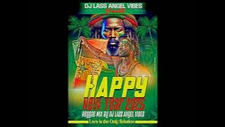 Happy New Year 2025 Reggae Mix Feat. Chronixx, Chris Martin, Jah Cure, Busy Signal, (January 2025)