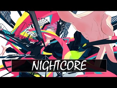 ♥ Nightcore - Flow Le Hoshi Nina Les (Relect Remix) ♥