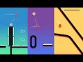 Stickman Hook All Levels Gameplay Android iOS Stickman Hook All Levels Gameplay Android iOS