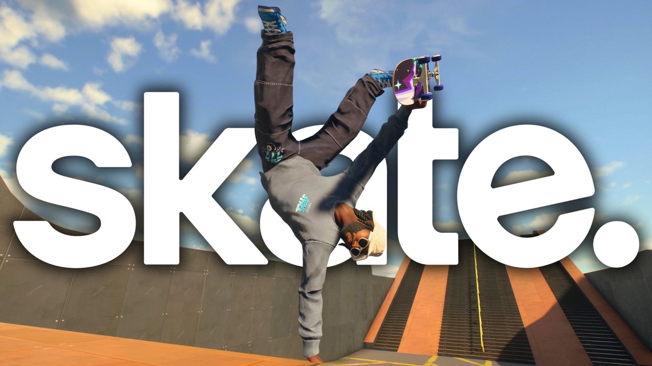 Skate. Just Dropped Some News — Here’s What It Really Means