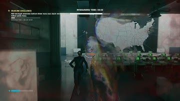 Control - Deadline (challenge)