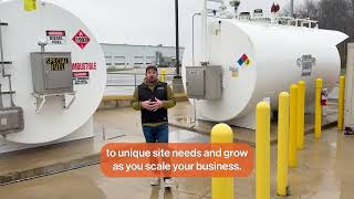 Highland Tank Turnkey Fuel Management System - HL-87