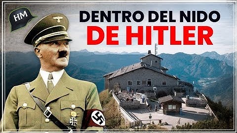 Así era la VIDA dentro de la 'Casa' de Hitler | Nido de Águila