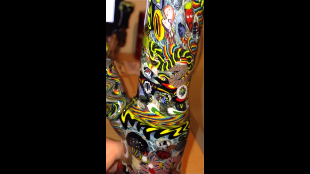 Sic glass arthritis #2