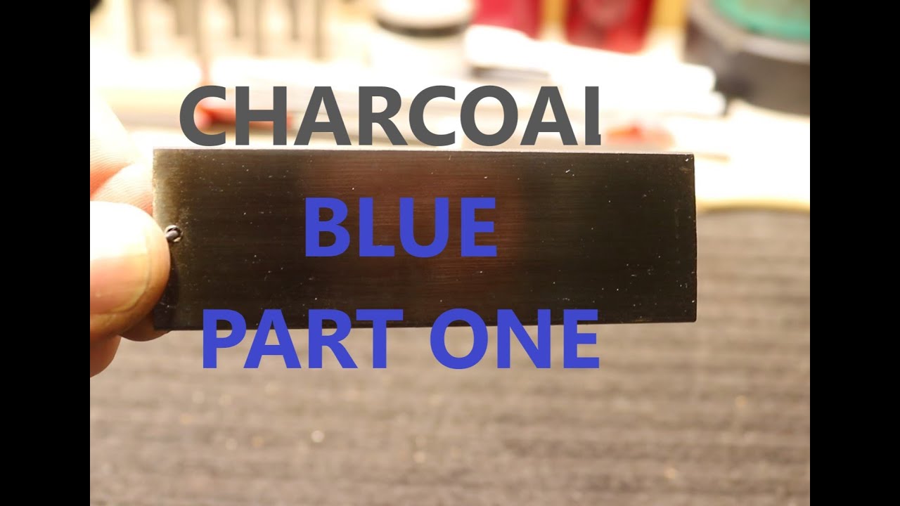 Charcoal Blue