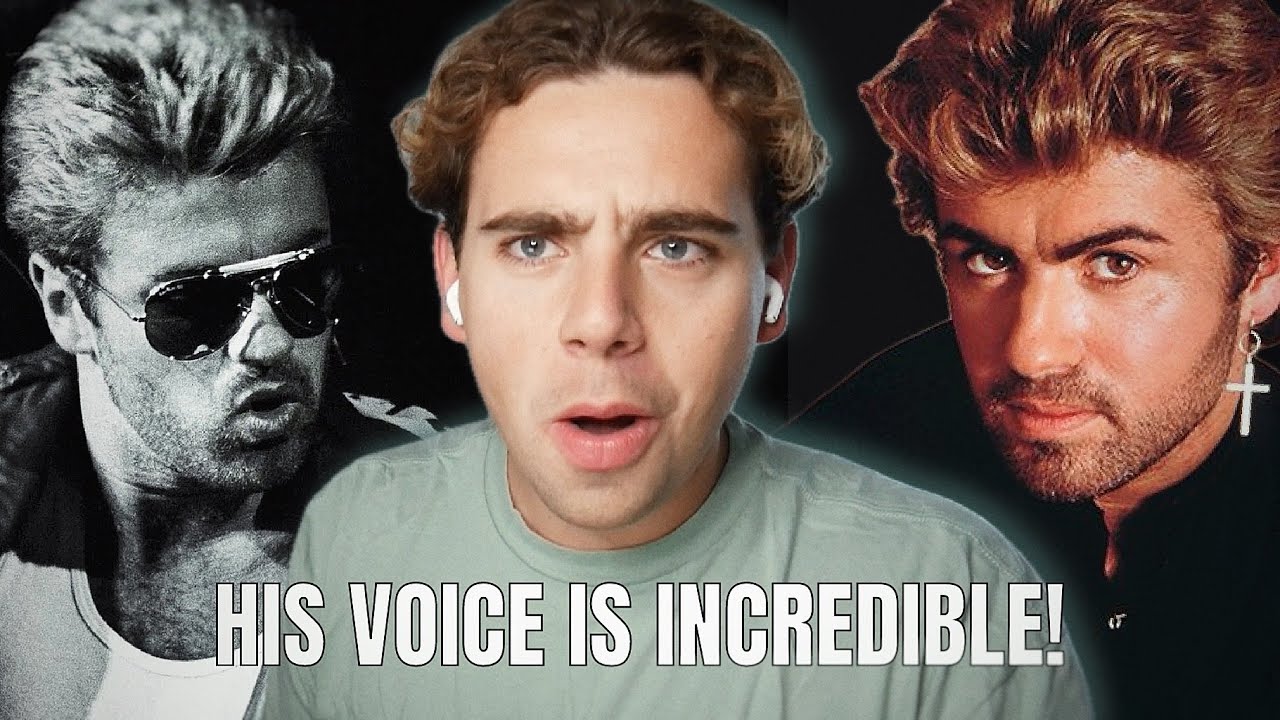 Впервые реагирую на ДЖОРДЖА МАЙКЛА!