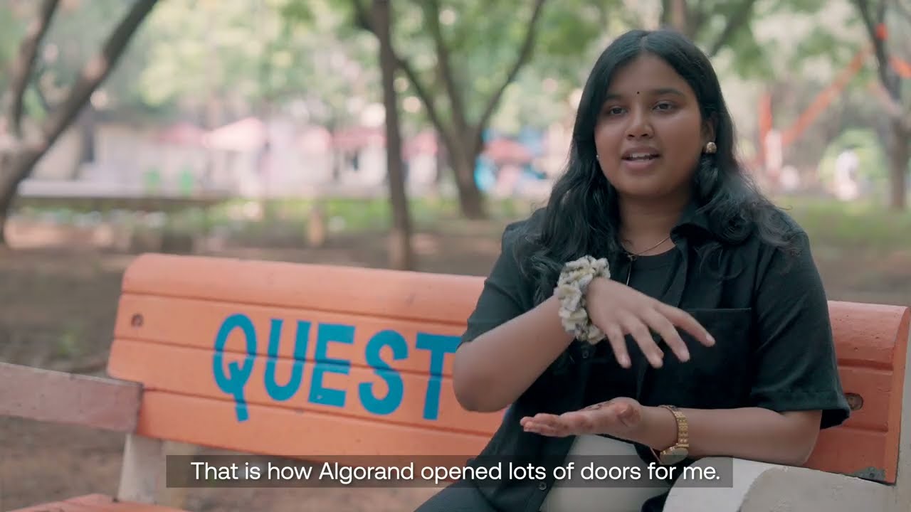 Hyderabad developers: Algorand Bharat