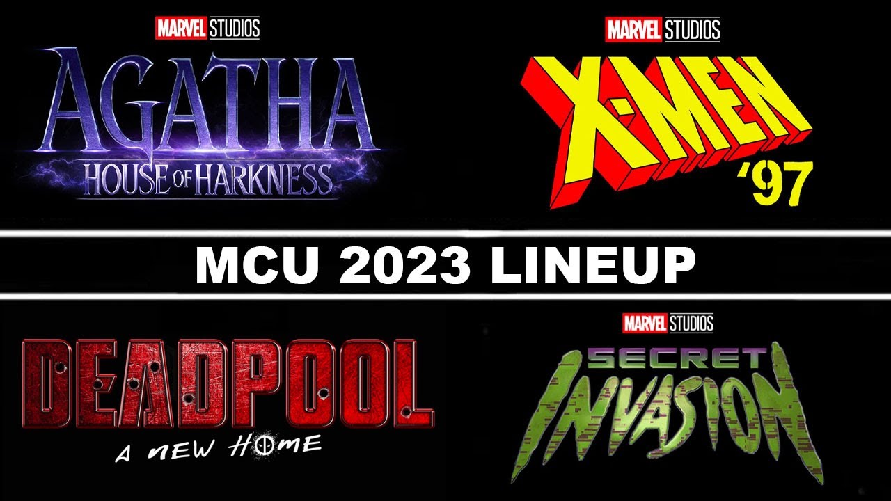 Marvel Reveals Phase 6 MCU Plans, Including 2 New Avengers Films