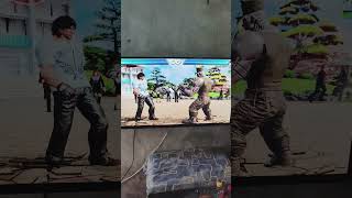 Tekken Tag Tournament 2 Miguel Plyer Combo number first 🎯 #gaming #shorts