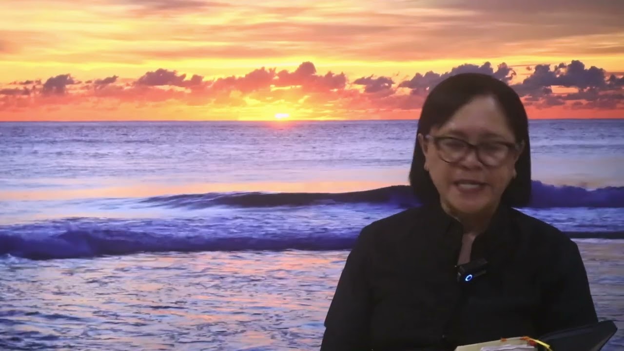 TEMA : TUHAN SELALU ADA BAGI KITA