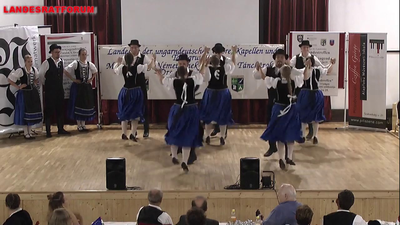 X.SCHWABENJUGENDTREFFEN GROSSDORF