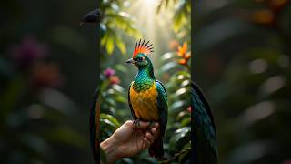 This Little Bird Has Impossible Wings… Wait Till the End!