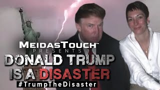 Donald Trump is a Disaster