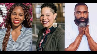 Derecka Purnell with Nikkita Oliver and Darnell L. Moore: Becoming Abolitionists