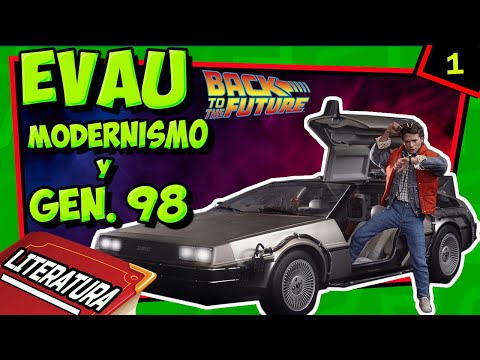 T.1 📕 Modernismo