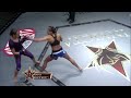 Michelle Waterson's Invicta FC FULL FIGHT Library