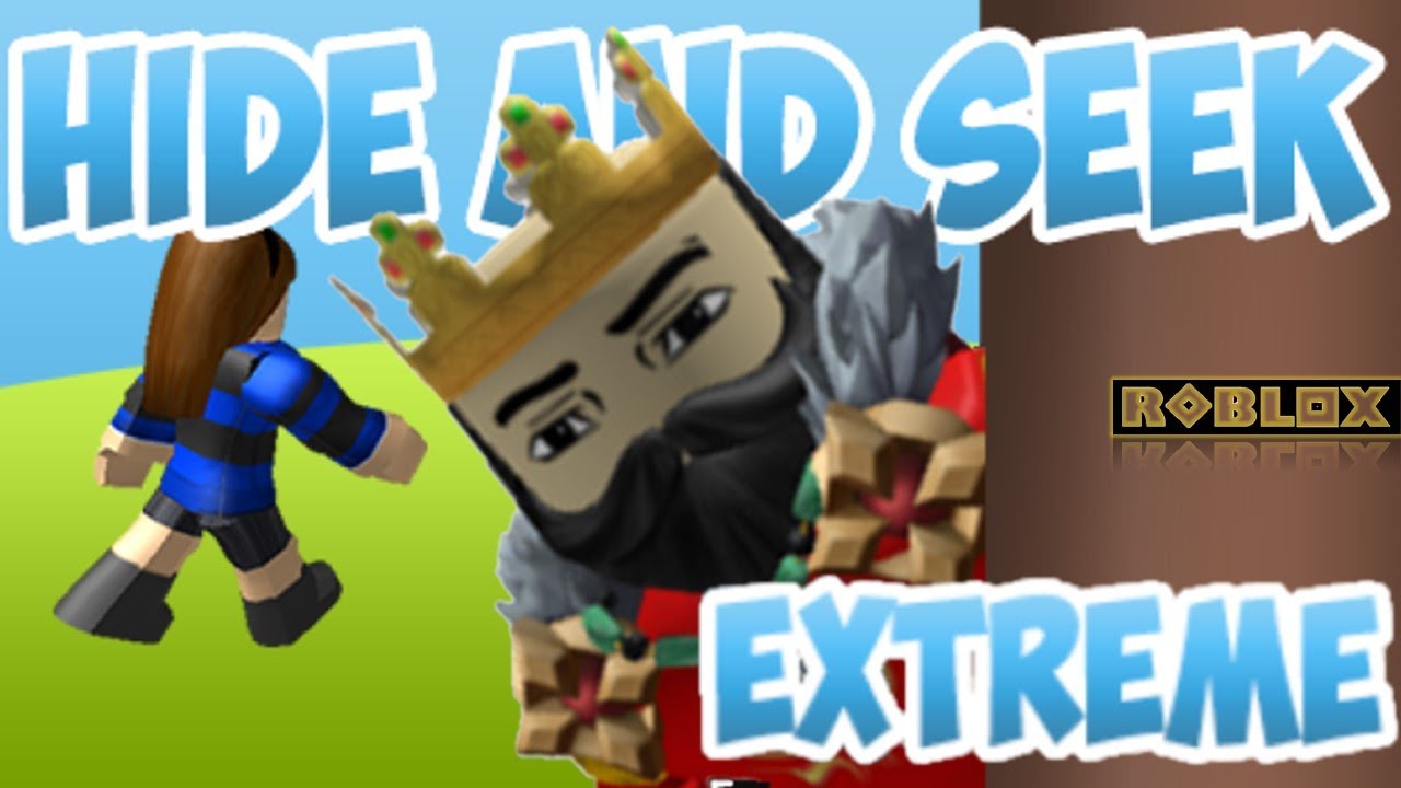 Hide and Seek Extreme ROBLOX game review - YouTube