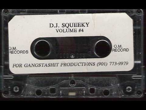 DJ Squeeky - Volume 4 [1992] - YouTube