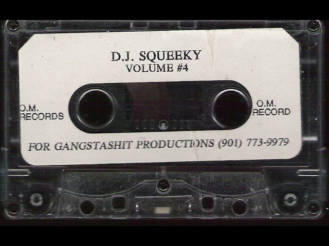 DJ Squeeky - Volume 4 [1992] - YouTube