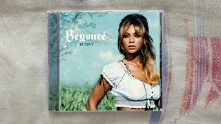 Beyoncé - B'Day (Deluxe Edition) CD UNBOXING - YouTube