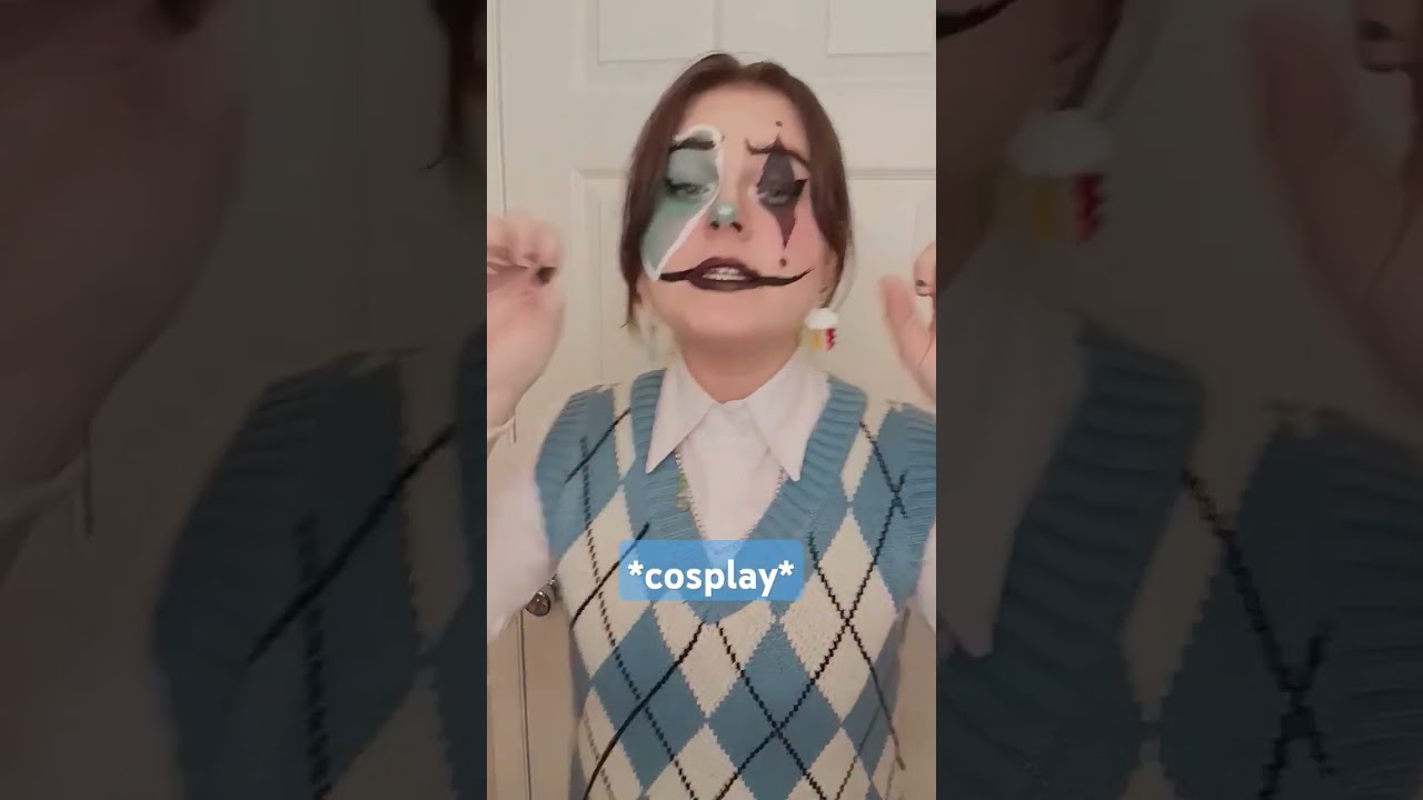 Old trend #trending #cosplay #oc #occosplay #clowncosplay #clown #milotheclown #relatable #fyp