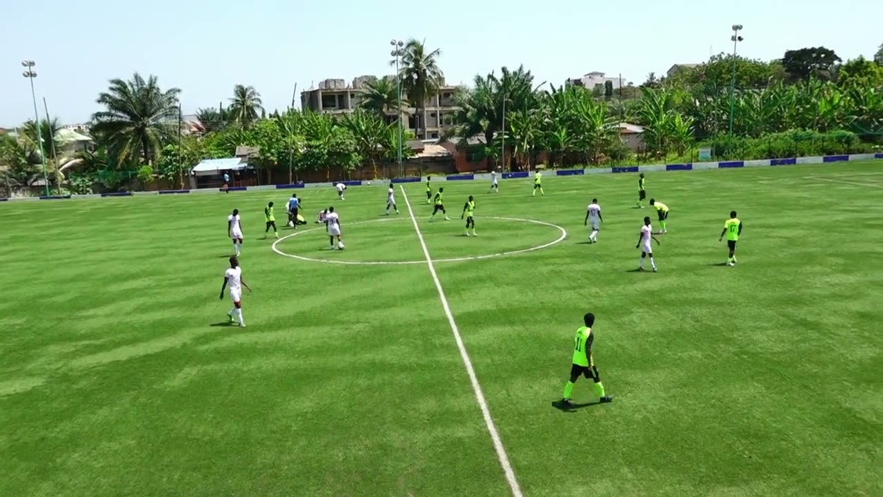 FIELDMASTERS VS NAFIU FC