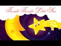 Twinkle Twinkle Little Star Lullaby for Babies to go to Sleep | Music for Babies to Sleep 12 HOURS