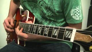 Still Got the Blues - Gary Moore (Solo Cover) chords