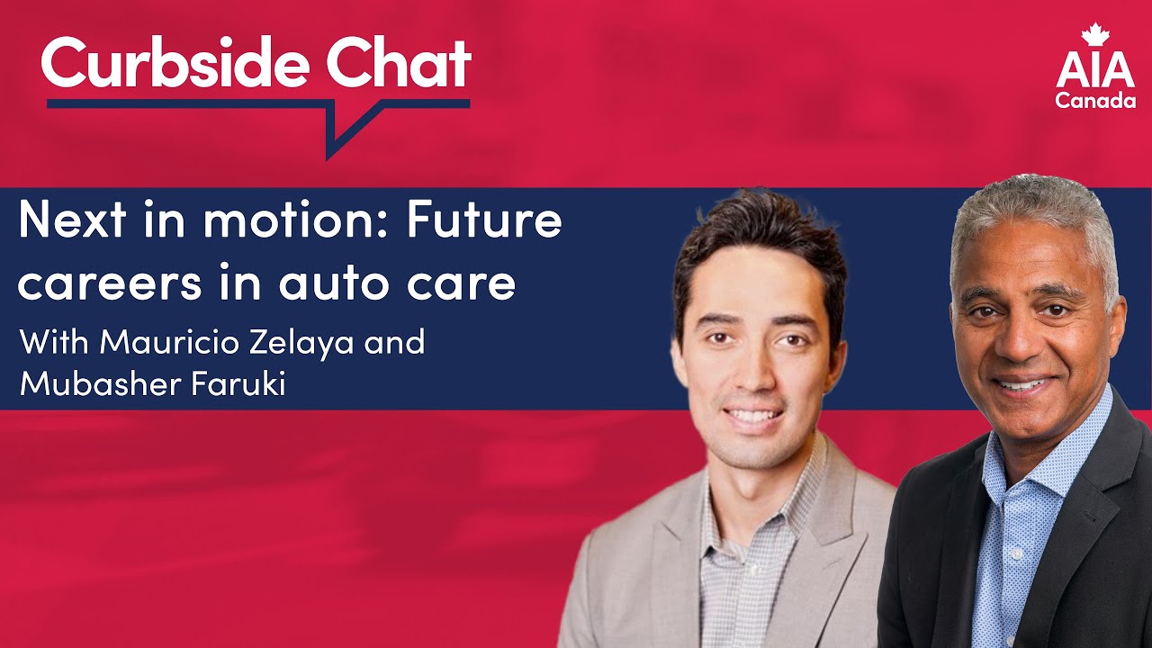 Next in motion: Future careers in auto care | AIA Canada