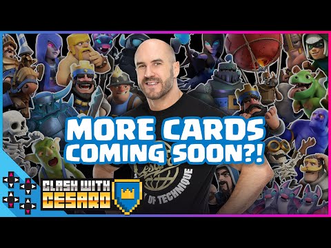 NEW CARDS & HOW TO CLIMB TO CHALLENGER 3! - Clash With Cesaro