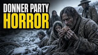The Donner Party: America’s DARKEST Survival Story