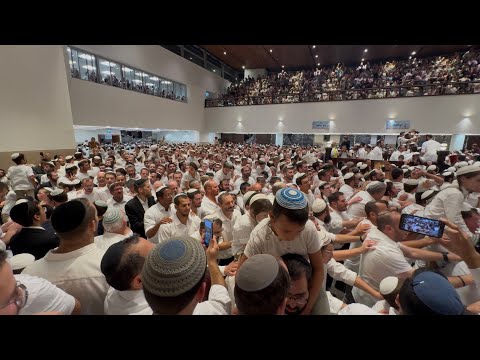 תקציר הקפות שניות הר המור תשפ ו 