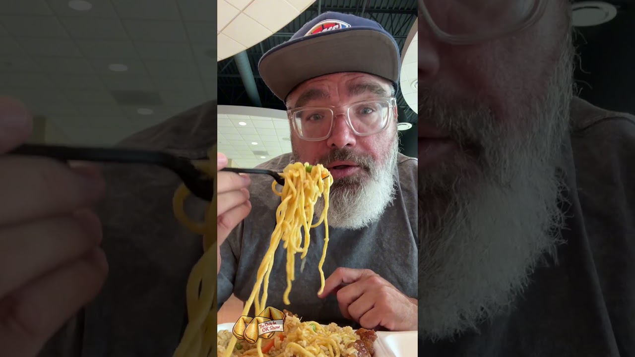 Is This OK Food Court Spot Better Than Panda Express? 🥡🔥 #shorts Is This OK Food Court Spot Better Than Panda Express? 🥡🔥 #shorts