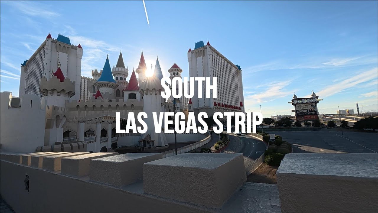 South Las Vegas Strip (MGM Properties) - Las Vegas, Nevada