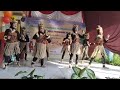 Penampilan Kelas 2 "Tari Yamko Rambe Yamko Provinsi Papua"