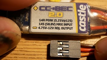 Chinese electronics, CC BEC 2.0 and other things