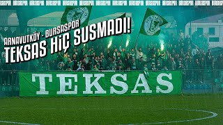 Arnavutköyden Teksas Geçti