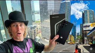 How I Got A $1,300 Phone For FREE (My First Time At Meta Festival)