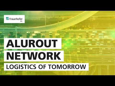 ALUROUT network - Logistics of tomorrow