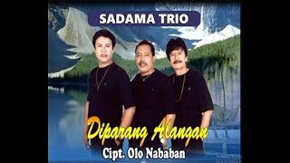Sadama Trio - Diparang Alangan