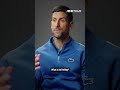 The truth behind Novak Djokovic!