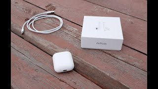 #3. Обзор AirPods. Short Tips. Review.