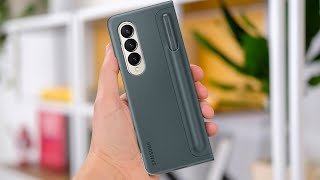Samsung Z Fold 4 - Best Official Cases screenshot 5
