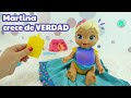 Baby Alive Martina ¡CRECE de VERDAD!