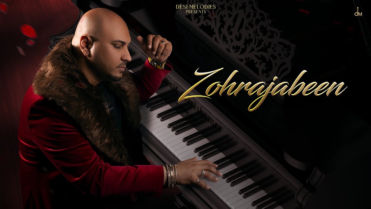 B Praak   Zohrajabeen Lyric Video  Jaani  Arvindr Khaira  Zohrajabeen