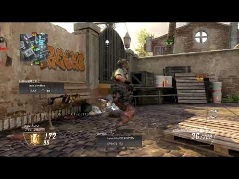 Spin Shot!!　まさかの壁抜き　in SLUMS
