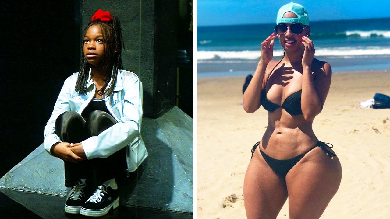 Blade Cast Then and Now (1998 vs 2020) YouTube