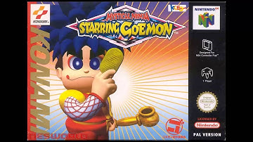 Mystical Ninja Starring Goemon (N64) - Mutsu Mt. Fear